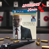แผ่นเกม Ps4 / Hitman คําแนะนําการขายที่ร้อนแรงในเดือนนี้