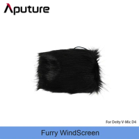 Aputure Deity Furry WindScreen for V-Mic D4