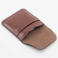 For OPPO Find N2 Flip phone liner storage bag Portable mobile pouch microfiber leather Flip Phone pouch case MRB002