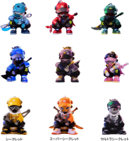 Faceless Hot Blooded Three Kingdoms Series