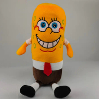 Gemezz_[Limited Stok] Boneka guling Spongebob M