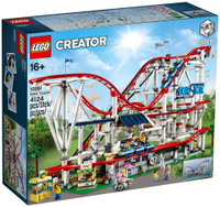 【折300+10%回饋】LEGO 樂高   創作者過山車 10261