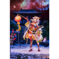 【RE】全新現貨 代理版 GSC 明日方舟 年 良辰錦年VER. 1/7