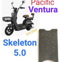 Karpet sepeda motor listrik Pacific Ventura dan Pacific skeleton 5.0