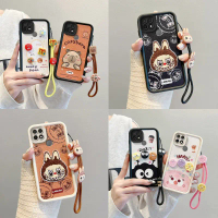 เคสโทรศัพท์ oppo a15 เคสโทรศัพท์ oppo a15s เคส oppo a15, เคสโทรศัพท์มือถือลายตุ๊กตาลายหนัง TPU, กันก