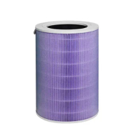 Replacement Hepa Filter for Xiaomi Mi Mijia Air Purifier Pro H Activated Carbon Filter Purple