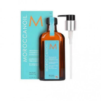Moroccanoil 摩洛哥髮油 摩洛哥 護髮油 有效修補 抗氧化 100ml