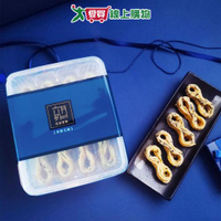 八結蛋捲-芝麻32入/盒【愛買】