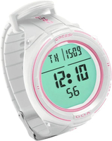 GOA DIVE COMPUTER WHITE/PINK