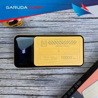 UMAXXI PRO PowerBank 10000mah Transformer Original Super Fast Charging Power Bank Mechanic PD 22.5 W