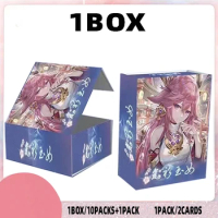 2023 New Goddess Story Collection Cards Booster Box Anime Girls Swimsuit Bikini Feast Booster Box Doujin Toys And Hobbies Gift