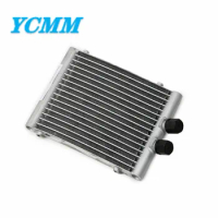 Transmission Oil Cooler 4B0317021D For Bentley Continental 6.0 GTC / Speed / Supersports 6.0 GT/ Speed / Supersports 6A/MT