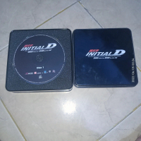 Video CD film Initial D original