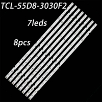 LED for TCL-55D8-3030F2 1-8X7-LX20190322 VER.5