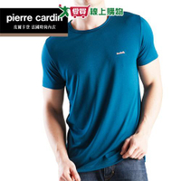 Pierre Cardin皮爾卡登 木醣醇涼感圓領短袖(M~XL)男內衣 內搭 外穿 涼感 吸濕排汗【愛買】
