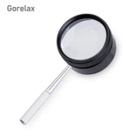 30x 40mm Measuring Magnifier Magnifying Glass Lens Loop Microscope