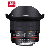 Samyang 12mm F2.8 Sony A-mount(A99)(保固二個月)