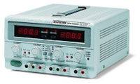 TECPEL泰菱電子，GWInstek固緯，375w，直流電源供應器，60V，3A，GPC-6030D TECPEL