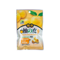 植品良食 柚子皮果乾(45g)【小三美日】DS009111