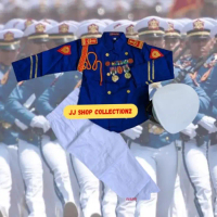 BAJU AKADEMI MILITER ANAK BAJU AKMIL PUTRA /BAJU KARNAVAL AKMIL Baju seragam kostum anak karnaval P