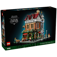 樂高LEGO Icons系列 - 10350 都鐸式街角