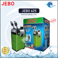 JEBO 625 External Canister Filter Aquarium