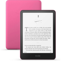 亞馬遜 Kindle Paperwhite 第十二代 2024 7吋32GB 平行進口貨品 金屬覆盆子色 (V000)