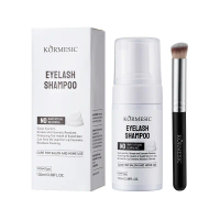 Syampu Bulu Mata, Comeci, Penjagaan Bulu Mata Remover Makeup