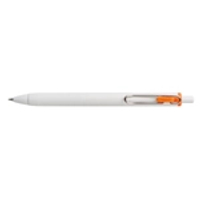 ปากกาเจล Uni รุ่น UMN-S-38 สีส้ม ขนาด 0.38 มม.