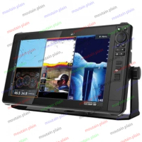 C-MAP Pro chart Lowrance HDS-16 On-site active imaging 3-in-1 beam mounting sensor