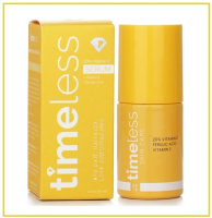 TIMELESS SKIN CARE 時光永恆維他命C維他命E阿魏酸精華 20% VITAMIN C + VITAMIN E + FERULIC ACID SERUM 30ML