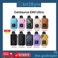 Lost Vape Centaurus E40 Ultra Pod Kit 45W 1400mAh PEACH GLOW