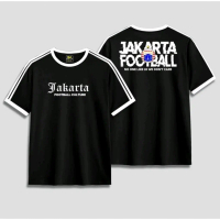 t-shirt baju kaos Ringer tee jakarta football culture kaos list jakarta Persija