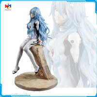 In Stock Megahouse GEM NEON GENESIS EVANGELION Ayanami Rei New Original Anime Figure Model Toy Action Figure Collection Doll Pvc