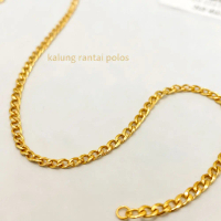 CCM Kalung Polos Warna Kuning