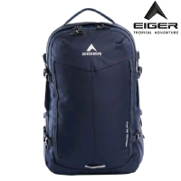 EIGER1989 RECKON 25L ECO 1.0 LAPTOP BACKPACK [Original] Tas Ransel. Tas Laptop. Tas Sekolah. Unisex