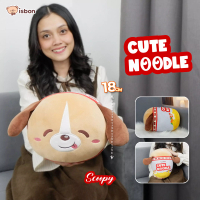 Istana Boneka ISTANA BONEKA Hewan Lucu Series Cute Noodles Scoopy Mie Instan Ramen Mainan Anak Cowok Cewek Hadiah Ulang Tahun Spesial Premium