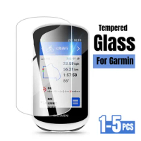 1-5PCS Tempered Glass for Garmin Edge Explore2 Screen Protector Protector glass For Garmin Edge Explore 2 Protective Film