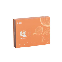 【農純鄉台中店】常溫燕窩鱸魚精禮盒6入*6