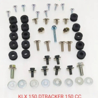 Baut Baud Fullset Bodi - Baut Fullset Body D'tracker Baut terlengkap