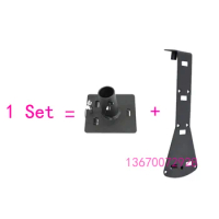 KROYWACH Line Array System Q1 Accessories Steel Top Hat and Top Rigging Accessories for Speaker Stand
