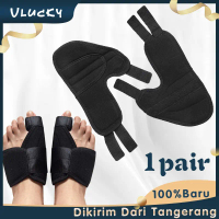 1 Pasang Toe Splint Bunion Korektor Corrector Pelindung Jari Kaki