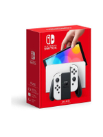 เครื่องเล่นเกมส์ Switch OLED สีขาว