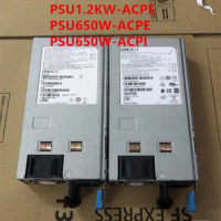 Original 90% New Power Supply For CISCO 1200W 650W PSU1.2KW-ACPE 341-101256 PSU650W-ACPE 341-101264 PSU650W-ACPI 341-101257