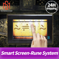 Secret room escape game mechanism props Electronic puzzle superb 1987 GY mysterious studio Smart scr