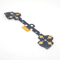 Conductive Film Keypad For Playstation 5 PS5 020 030 Controller Replacement FPC flex cable