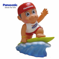 Panasonic 紀念寶寶限量特賣◆衝浪 (大) 寶寶 ◆值得您收藏◆(Panasonic 娃娃)【APP下單最高22%回饋】
