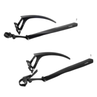 Adjusted Bicycles Mud Foldable Bicycles Rear Mud Guard Bikes Mudguard Bicycles Mudguard for Rear Mounting TOP quality