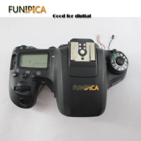 original For Canon EOS 77D top cover for EOS 9000D Camera Top Cover with top lcd Assembly Replacement Repair Part