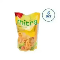 Bandung - Mitra Minyak Goreng Pouch 2 Liter [6 pcs/ 1 Karton]
